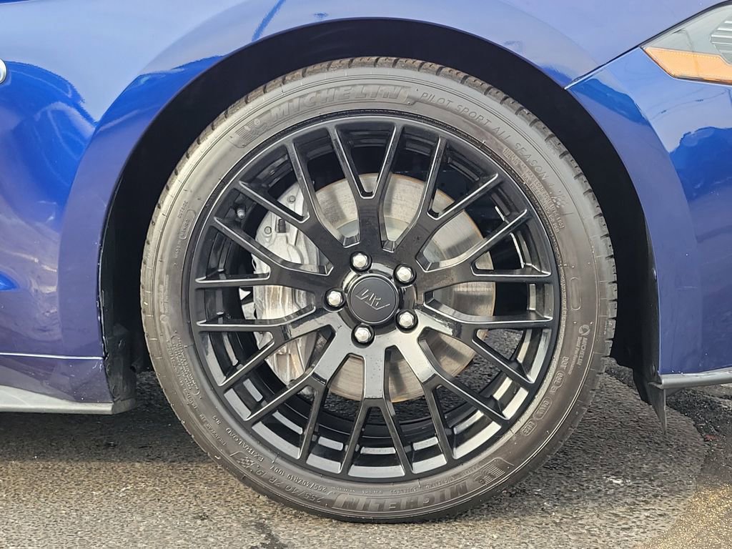 Certified 2020 Ford Mustang GT Premium image 9