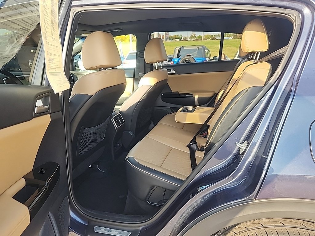 Used 2020 Kia Sportage SX AWD/4WD image 10