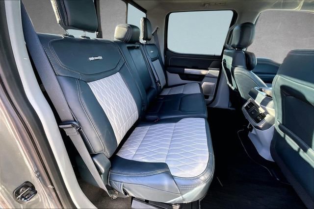 Certified 2024 Ford F250 Limited w/ FX4 Off-Road Package AWD/4WD image 26