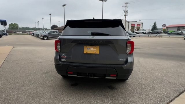 Certified 2022 Ford Explorer Timberline AWD/4WD image 8