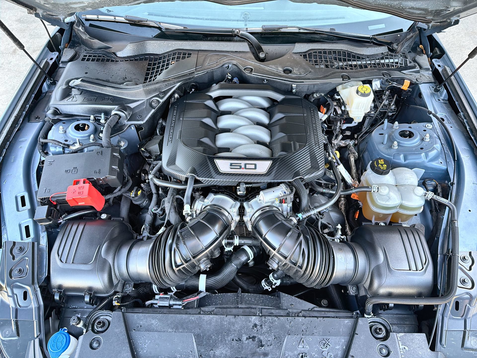 Certified 2025 Ford Mustang GT Premium RWD image 24