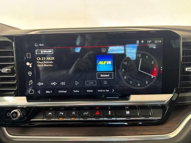 Used 2022 GMC Sierra 1500 SLT w/ SLT Premium Plus Package AWD/4WD image 13