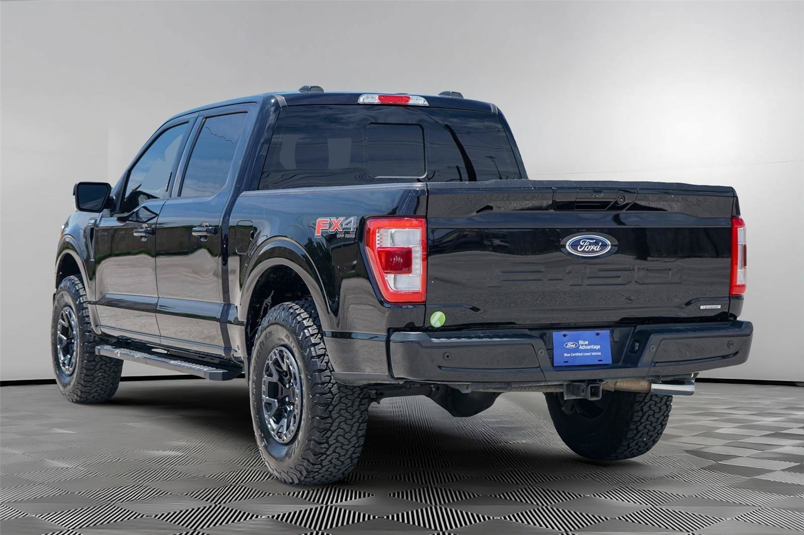 Certified 2022 Ford F150 Lariat AWD/4WD image 6