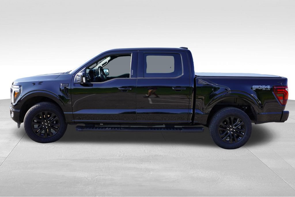 Certified 2024 Ford F150 Lariat w/ Bed Utility Package AWD/4WD image 9