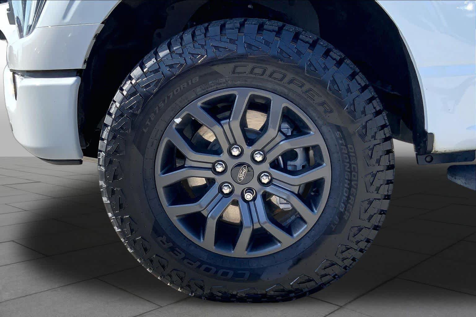 Certified 2023 Ford F150 Tremor w/ Equipment Group 402A High AWD/4WD image 11