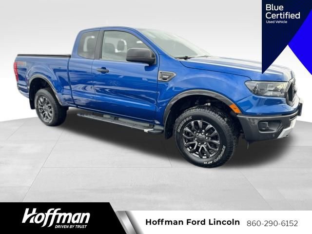 Certified 2019 Ford Ranger XLT w/ FX4 Off-Road Package image 7