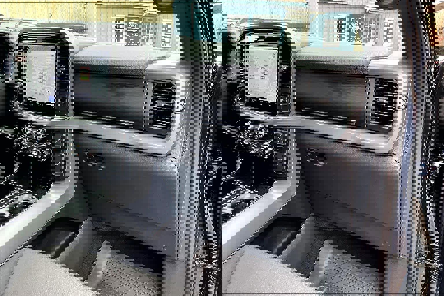 Certified 2025 Ford F150 XLT w/ Equipment Group 302A MID image 20