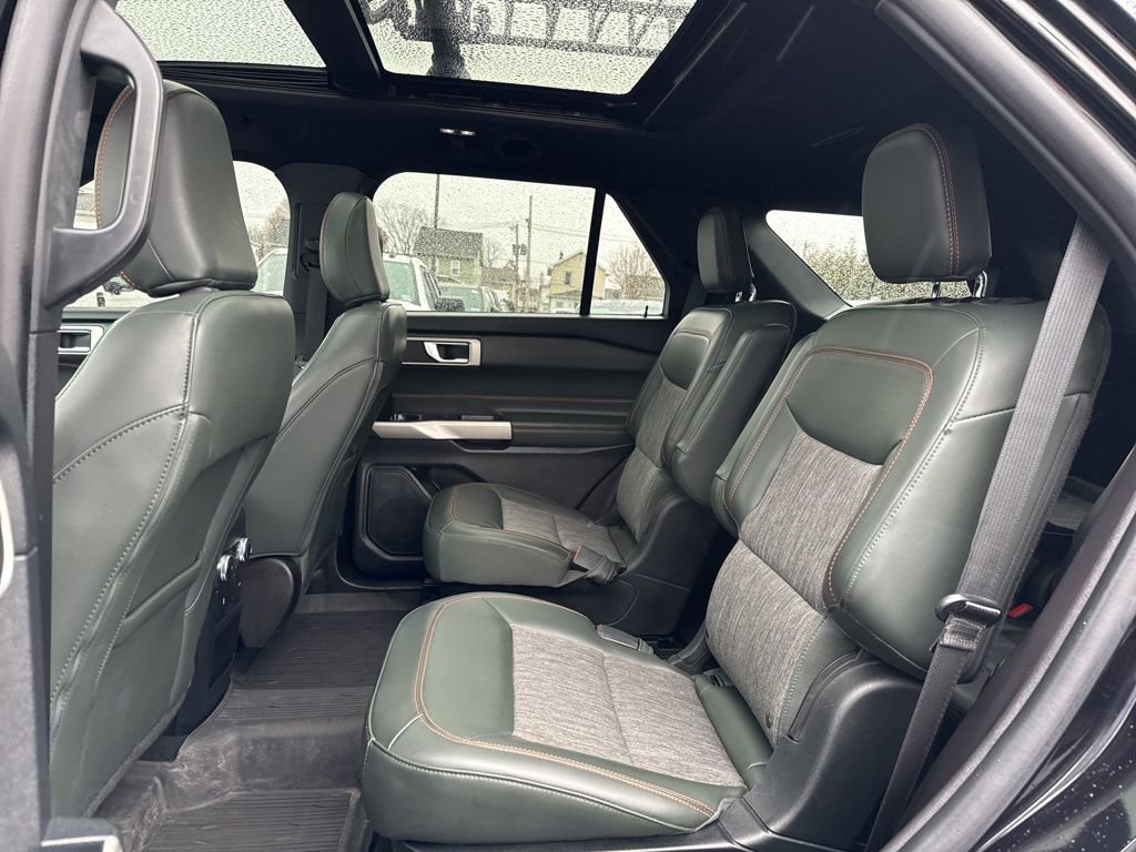 Certified 2021 Ford Explorer Timberline image 18