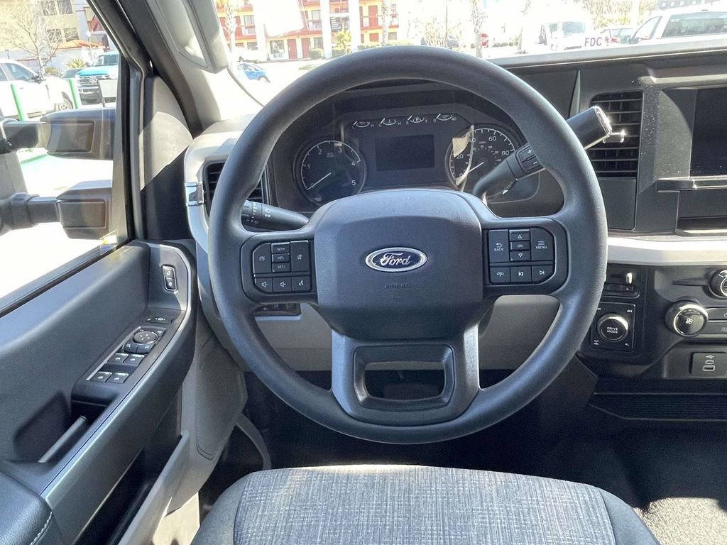 Certified 2026 Ford F250 XLT w/ FX4 Off-Road Package image 13