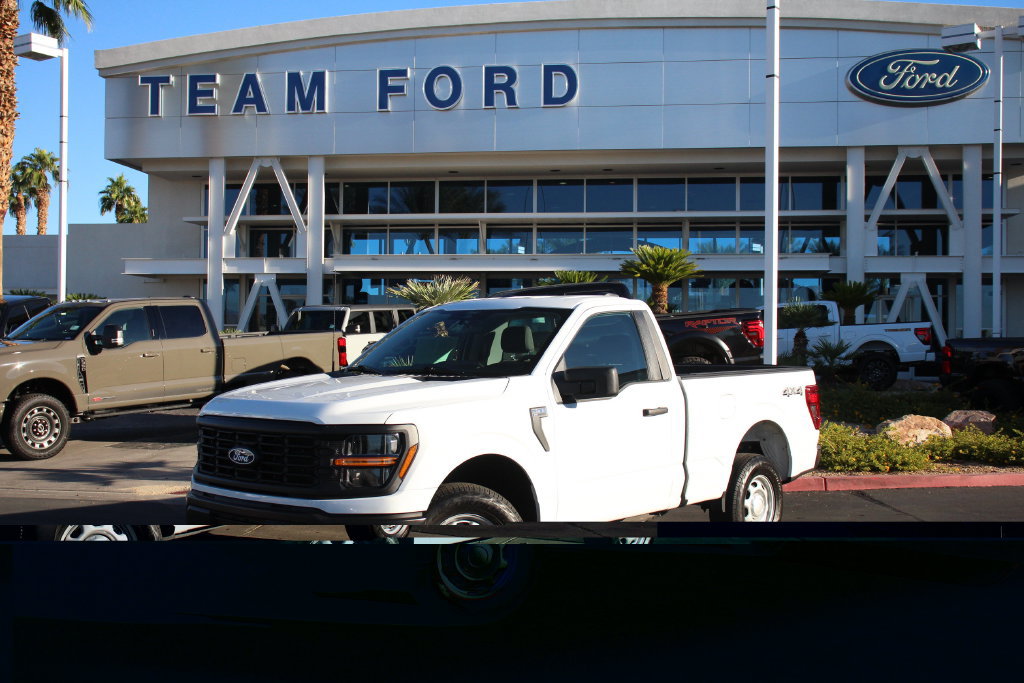 Certified 2025 Ford F150 XL AWD/4WD image 2