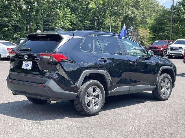 Used 2024 Toyota RAV4 XLE FWD image 26