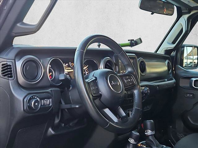 Used 2022 Jeep Wrangler Unlimited Sport AWD/4WD image 9