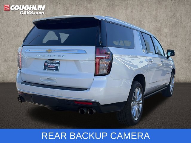 Used 2023 Chevrolet Suburban High Country w/ Premium Package 2 AWD/4WD image 10
