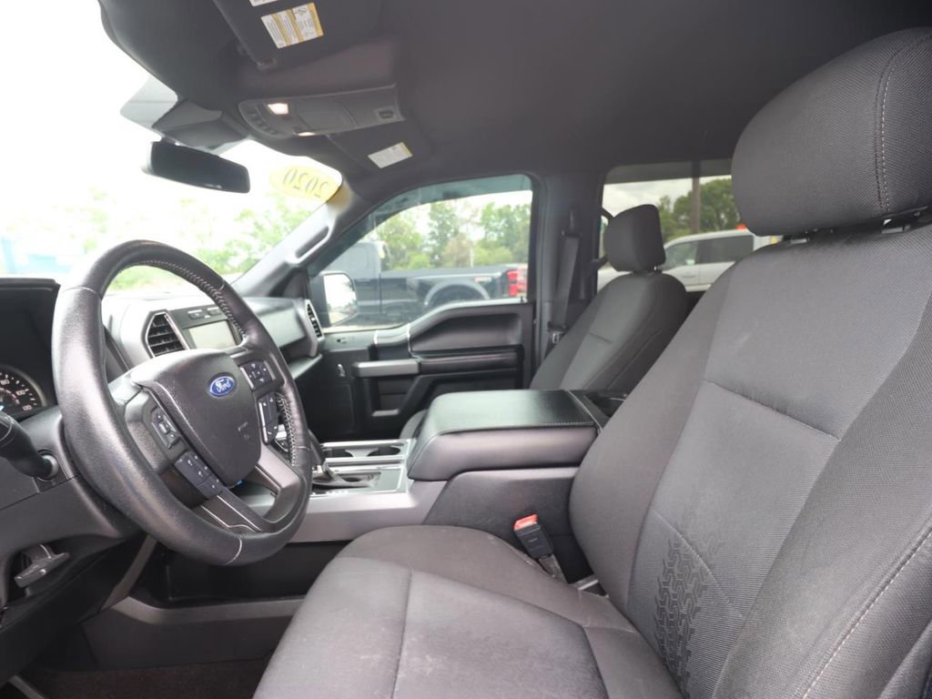 Certified 2020 Ford F150 XLT w/ Equipment Group 302A Luxury image 8