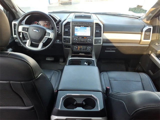 Certified 2019 Ford F350 Lariat w/ Lariat Ultimate Package image 10