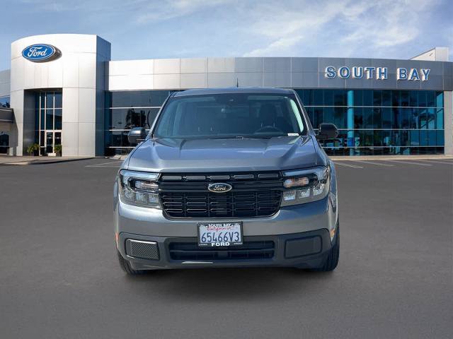 Certified 2023 Ford Maverick Lariat w/ Black Appearance Package FWD image 8