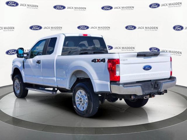 Certified 2019 Ford F250 XL w/ STX Appearance Package AWD/4WD image 3