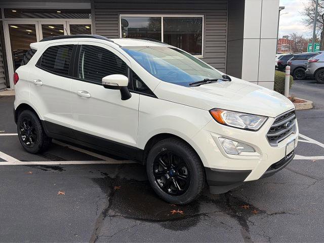 Certified 2021 Ford EcoSport SE image 7