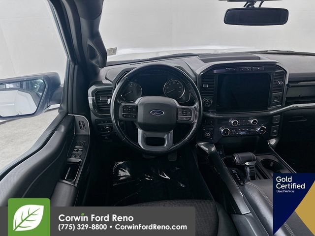 Certified 2022 Ford F150 XLT w/ Equipment Group 302A High AWD/4WD image 25
