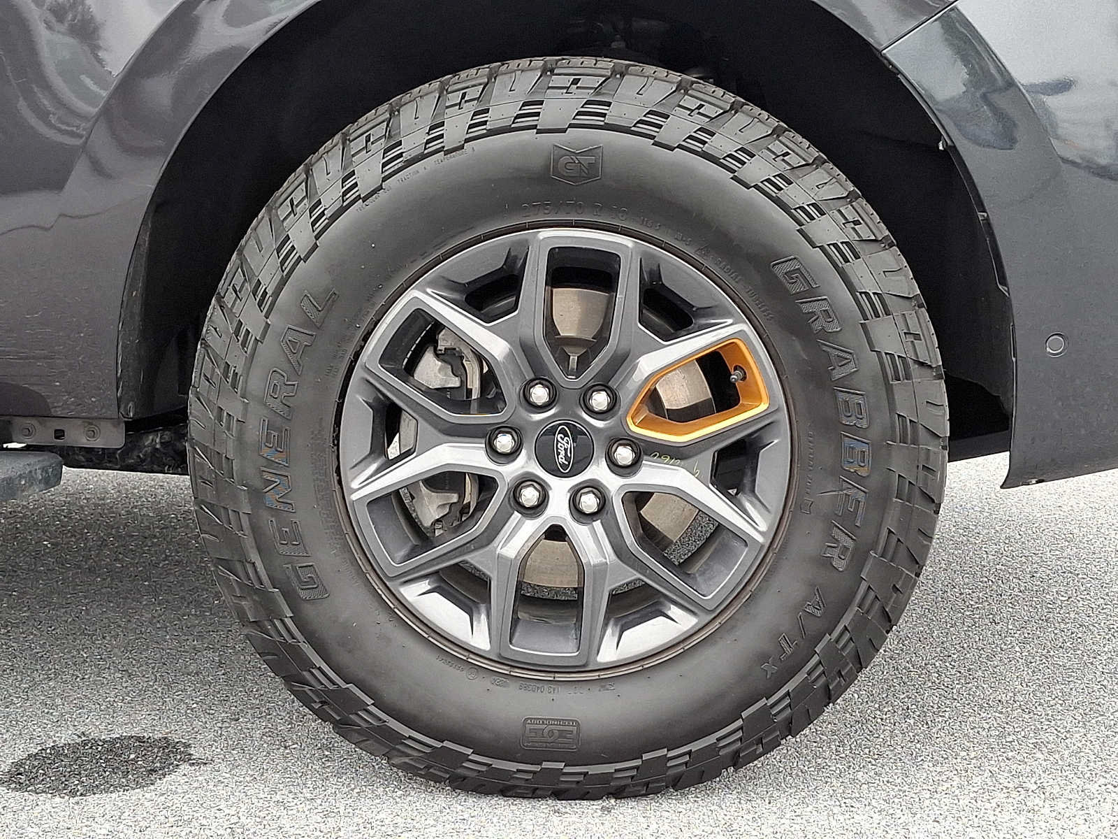 Certified 2025 Ford Expedition Tremor AWD/4WD image 8