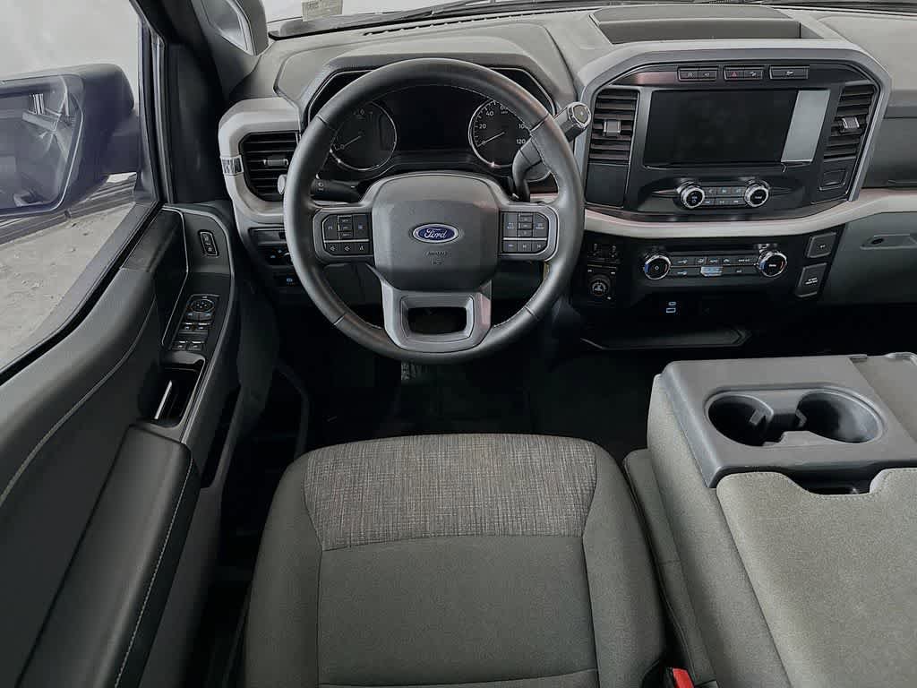 Certified 2023 Ford F150 XLT w/ Equipment Group 301A Mid AWD/4WD image 10
