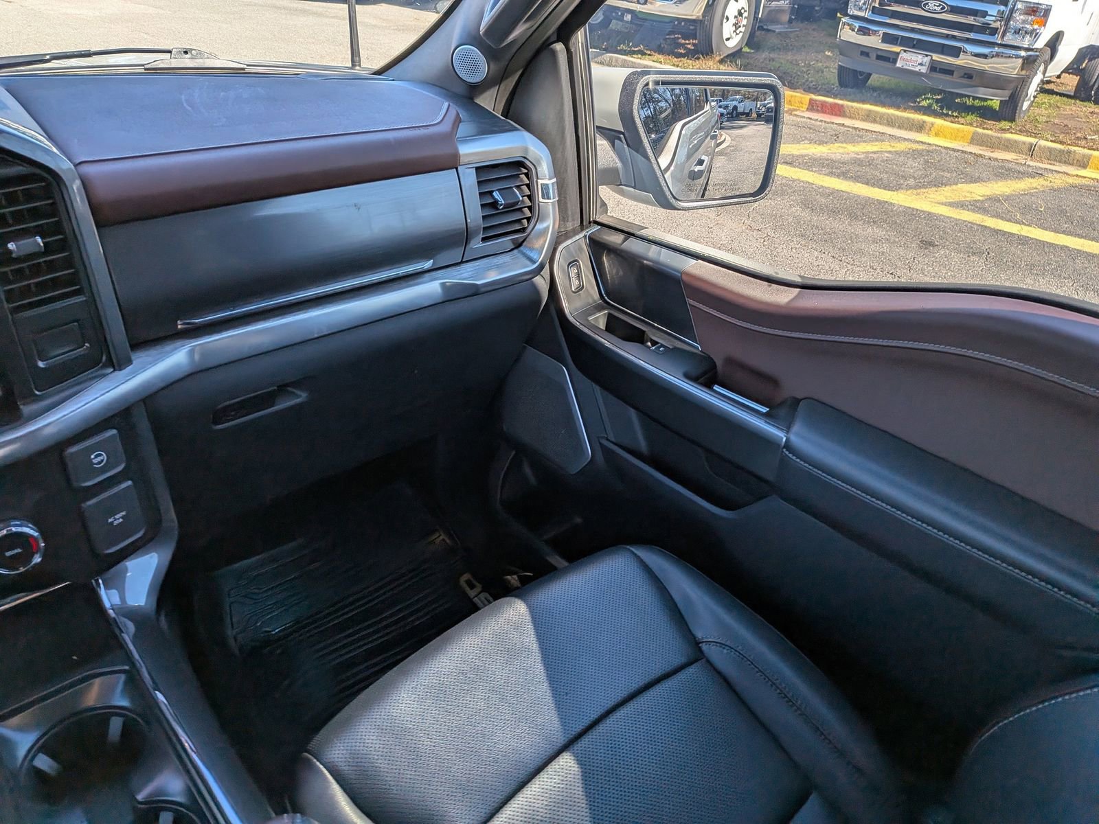 Certified 2023 Ford F150 Lariat w/ Equipment Group 502A High image 18