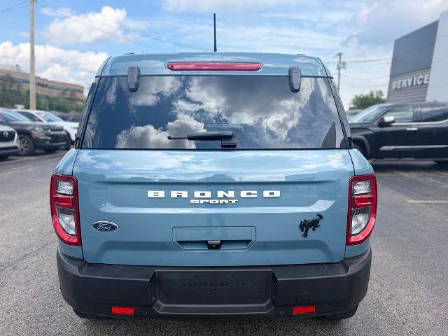 Certified 2023 Ford Bronco Sport Big Bend w/ Convenience Package AWD/4WD image 9