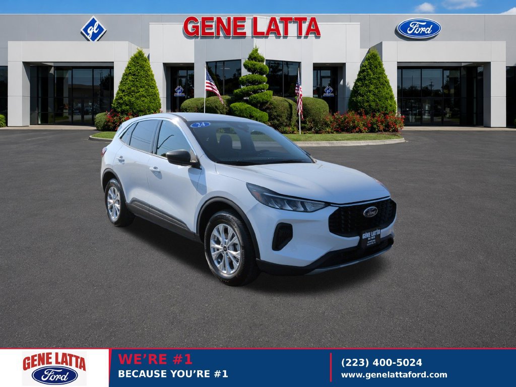 Certified 2024 Ford Escape Active AWD/4WD 360° Tour