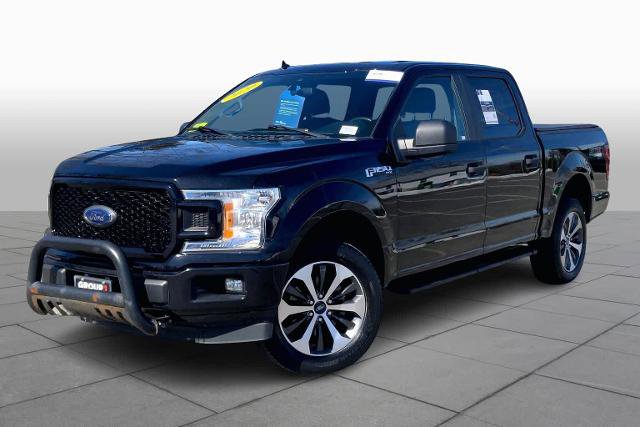 Certified 2020 Ford F150 XL w/ Equipment Group 101A Mid image 1