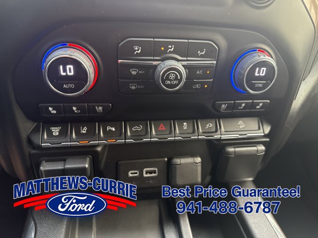 Used 2023 Chevrolet Silverado 2500 High Country w/ Safety Package II AWD/4WD image 23