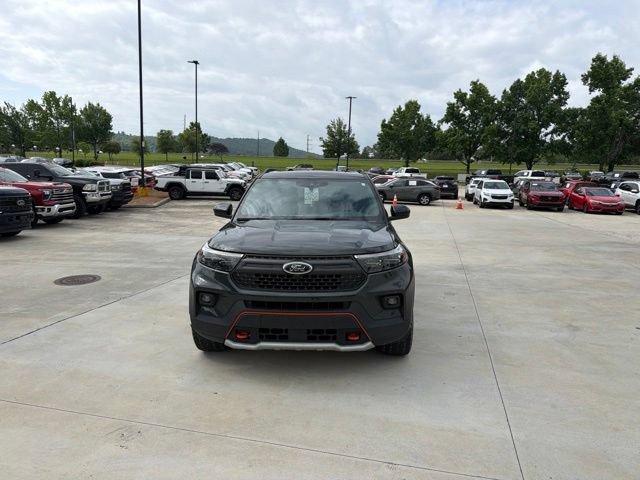 Certified 2023 Ford Explorer Timberline w/ Timberline Technology Package AWD/4WD image 7