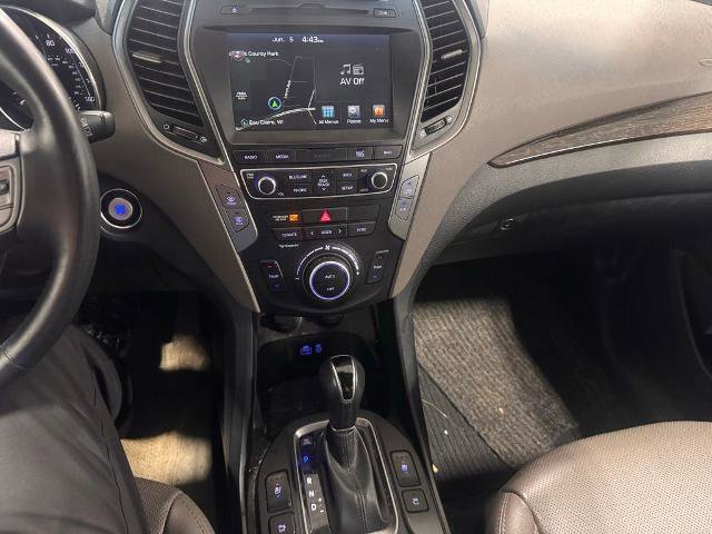 Used 2017 Hyundai Santa Fe Sport w/ 2.4L Tech Package 04 AWD/4WD image 11