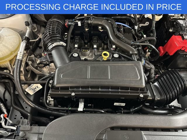Certified 2025 Ford Bronco Sport Outer Banks w/ Outer Banks Tech Package+ AWD/4WD image 17