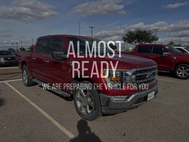 Certified 2022 Ford F150 XLT w/ Equipment Group 302A High image 4