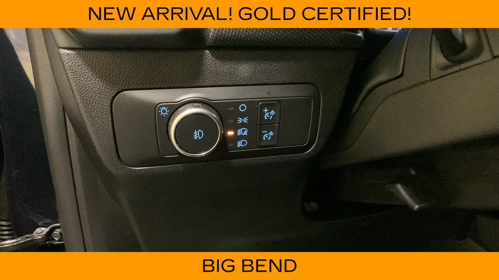 Certified 2021 Ford Bronco Sport Big Bend w/ Big Bend Package (96B) AWD/4WD image 27
