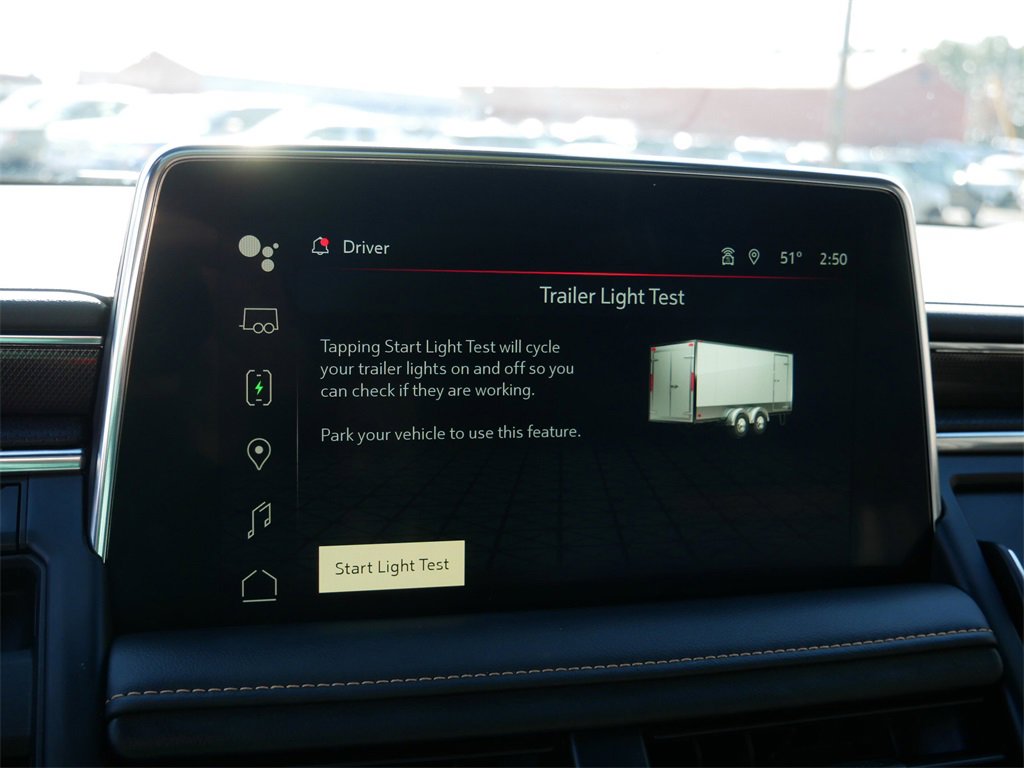 Used 2023 GMC Yukon AT4 w/ AT4 Premium Package image 24