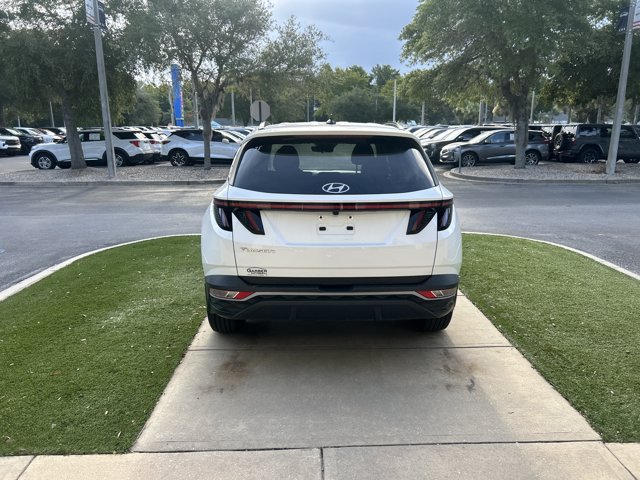 Used 2022 Hyundai Tucson SEL FWD image 7