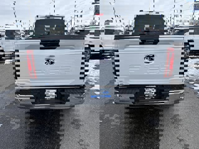 Certified 2024 Ford F150 XLT w/ Mobile Office Package image 7