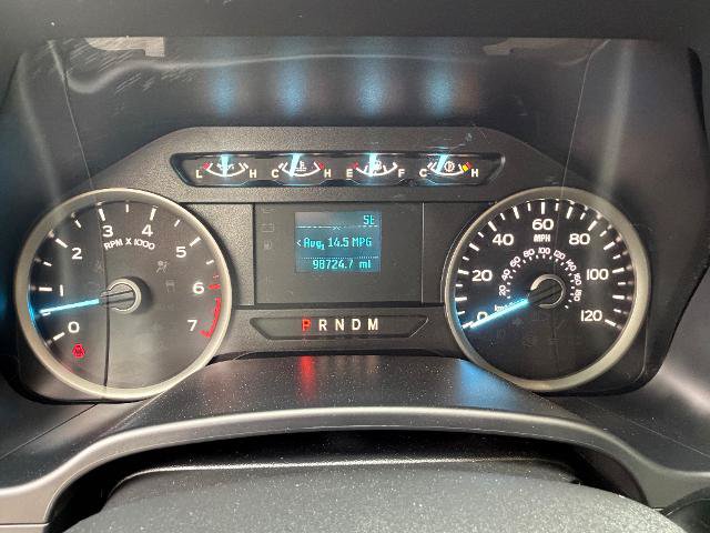 Certified 2018 Ford F150 XLT AWD/4WD image 12
