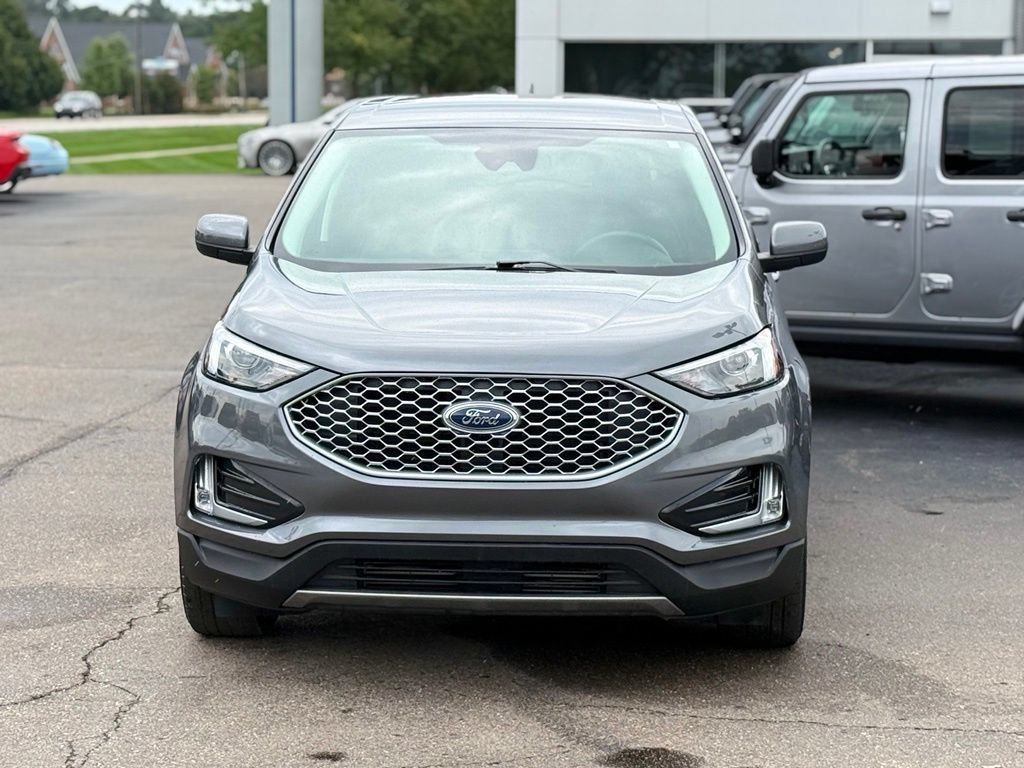 Certified 2024 Ford Edge SEL w/ Convenience Package AWD/4WD image 28