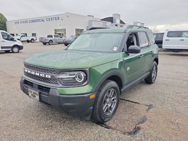 Certified 2025 Ford Bronco Sport Big Bend AWD/4WD image 3
