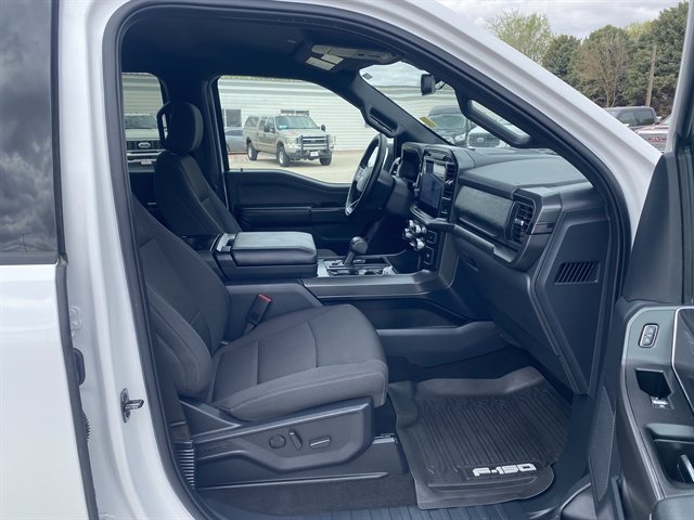 Certified 2024 Ford F150 XLT w/ Equipment Group 302A MID AWD/4WD image 6