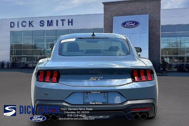 Certified 2026 Ford Mustang GT Premium RWD image 5