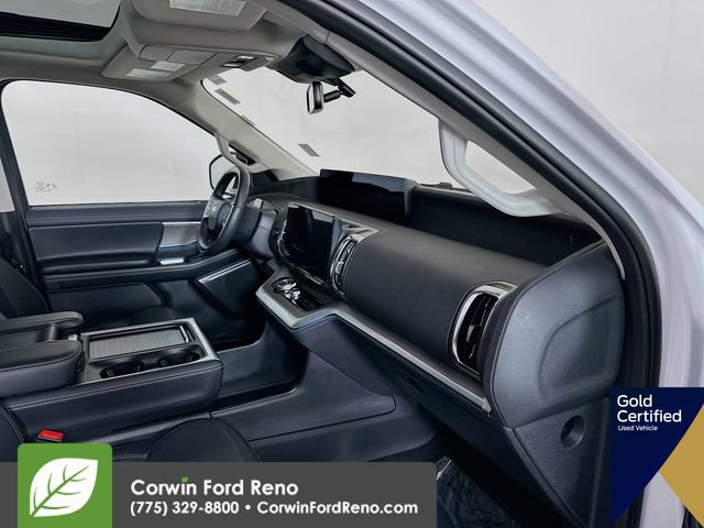 Certified 2025 Ford Expedition Max Platinum AWD/4WD image 33