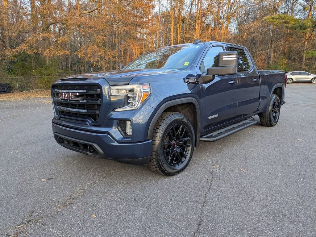 Used 2021 GMC Sierra 1500 Elevation image 2