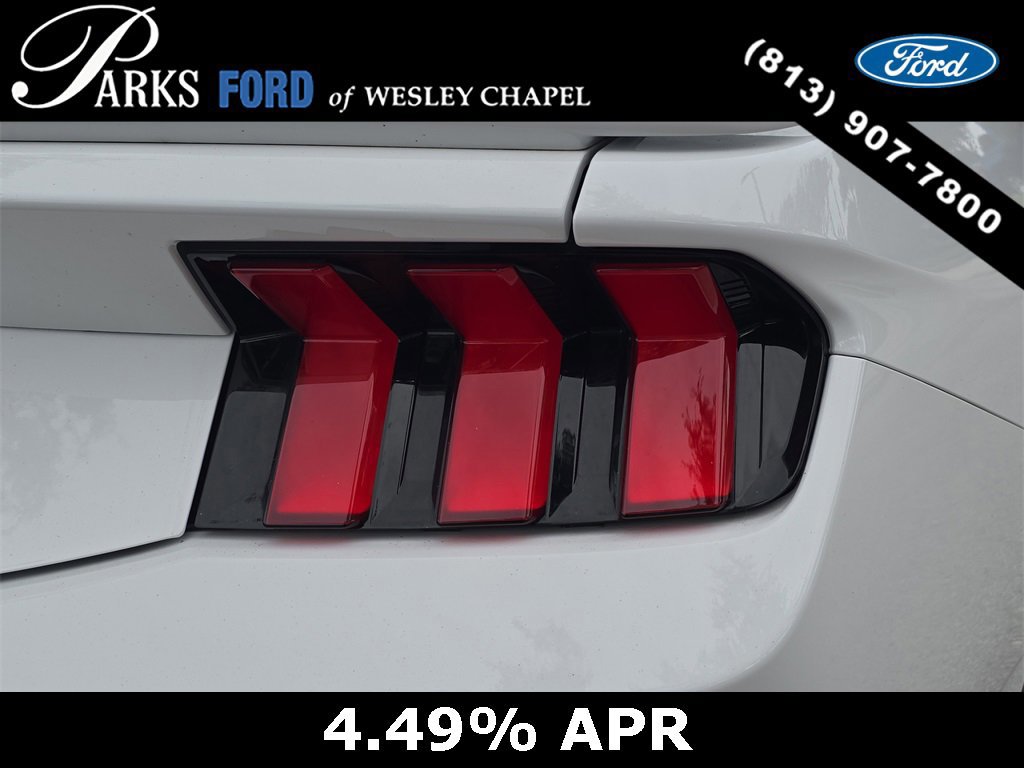 Certified 2024 Ford Mustang GT Premium image 7
