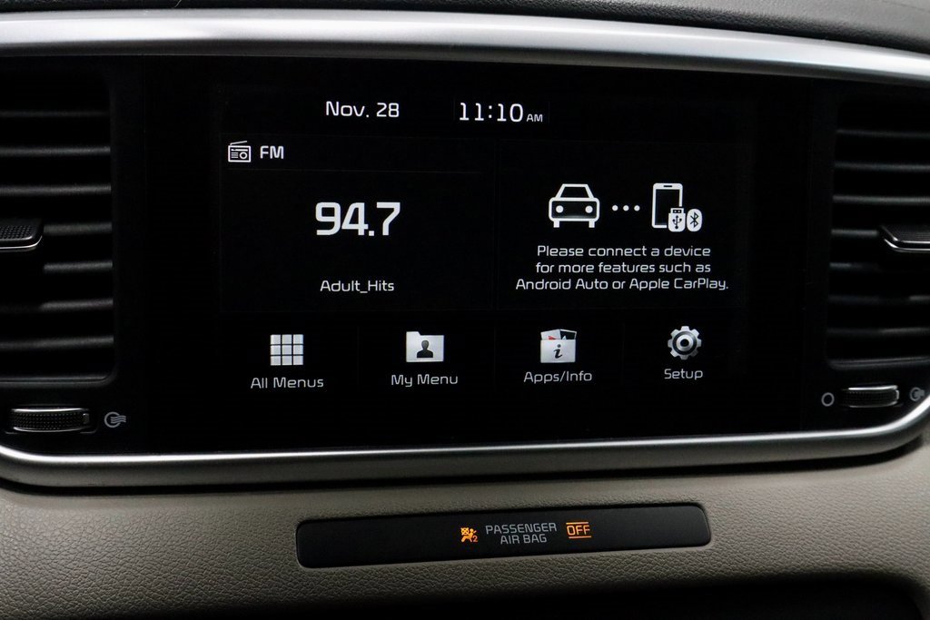 Used 2020 Kia Sportage S image 3