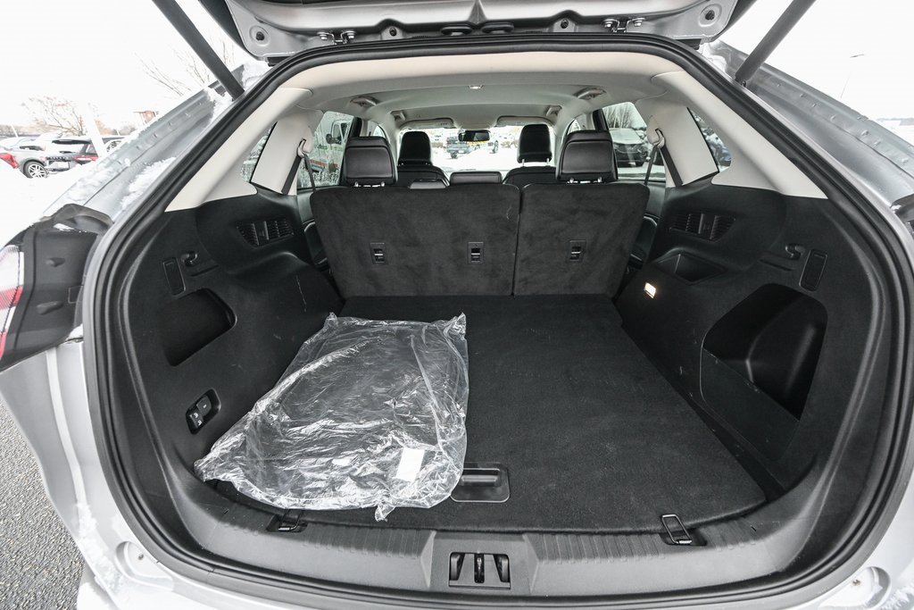Certified 2024 Ford Edge SEL w/ Convenience Package image 20