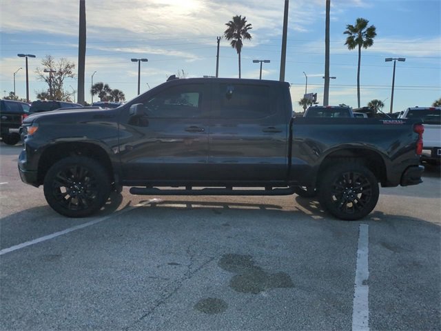 Used 2024 Chevrolet Silverado 1500 Custom Trail Boss image 2