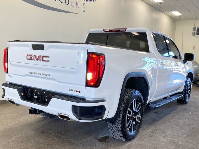 Used 2020 GMC Sierra 1500 AT4 w/ AT4 Premium Package AWD/4WD image 7